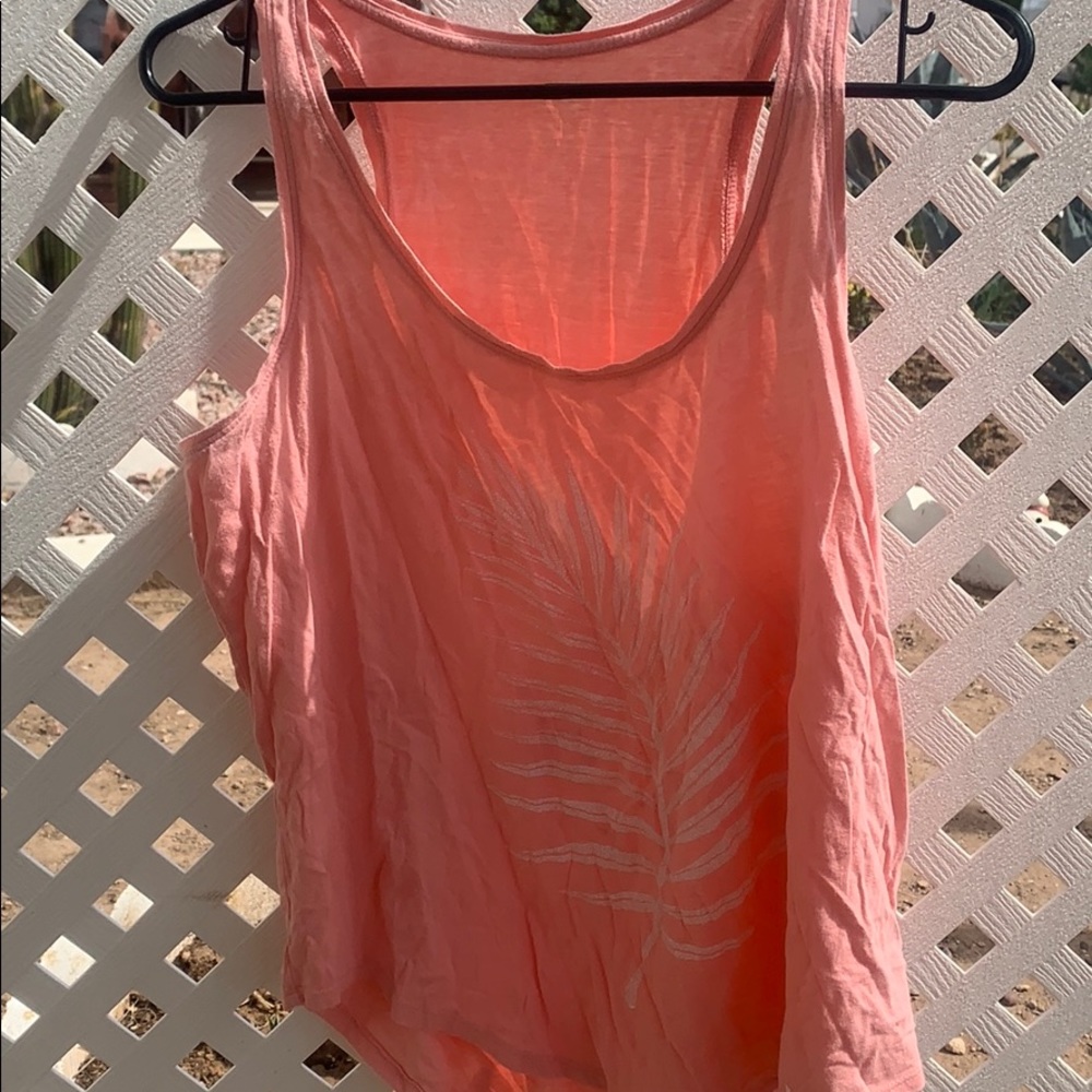 Graphic Tank Top